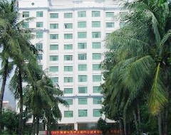 Hotelli Hotel Hainan Jinhong Hot Spring Garden (Haikou, Kiina)