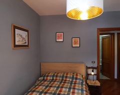 Hele huset/lejligheden Apartment I Gerani In Scanno - 6 Persons, 3 Bedrooms (Scanno, Italien)