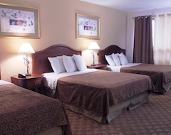 Khách sạn Canadas Best Value Inn (Thác Niagara, Canada)