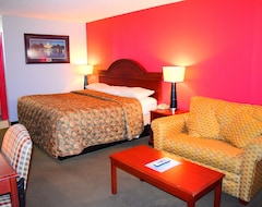 Hotel Economy Inn Little Rock (Little Rock, Sjedinjene Američke Države)