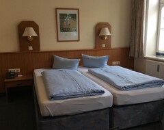 Khách sạn Marin Hotel Sylt (Westerland, Đức)