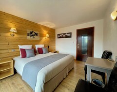 Hotel Chalet Le Panoramique (Mizoën, Francia)