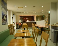Hotel Best Inn Arai (Myoko, Japón)