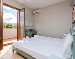 Casa/apartamento entero Villa Stratos - Villa With Wifi, Private Pool, Bbq & A/c (La Canea, Grecia)