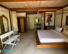 Khách sạn Sensations Eco-chic Hotel (Zanzibar City, Tanzania)