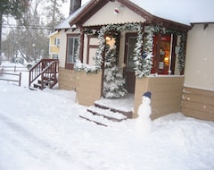 Hotelli Timberline Lodge (Big Bear Lake, Amerikan Yhdysvallat)