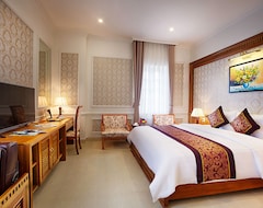 Hotelli Riverside Hotel Quang Binh (Đồng Hới, Vietnam)