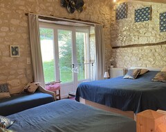 Cijela kuća/apartman Sheepfold Renovated With Charm (Tournon-d'Agenais, Francuska)