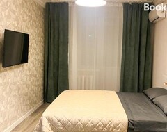 Entire House / Apartment Central City 1 Bedroom (Chisinau, Moldova)