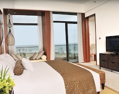 Hotelli DoubleTree Resort by Hilton Hotel Sanya Haitang Bay (Sanya, Kiina)