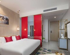 Khách sạn Style S Hotel (red Star Macalline) (Linshui, Trung Quốc)