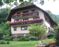 Toàn bộ căn nhà/căn hộ Apartment Kapellenblick, 45sqm, 1 Bedroom, Max. 3 Persons, 1 - 3 Persons - Smithy Farm (Simonswald, Đức)