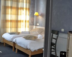 Hotelli Hotel Du Herrenstein (Neuwiller-lès-Saverne, Ranska)