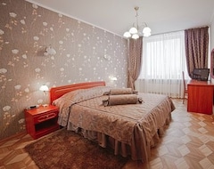 Hotel Planéta (Minsk, Bielorrusia)