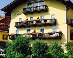 Hotel Pension Kulmer (Hopfgarten im Brixental, Austria)
