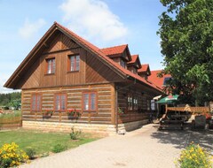 Casa/apartamento entero Haus Kaprasova (ulj100) (Úhlejov, República Checa)