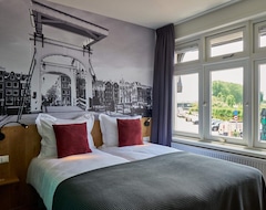 Hotel Villa Groet uit Avenhorn (Horn, Nizozemska)