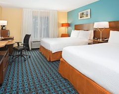 Hotel Fairfield Inn & Suites by Marriott Boston Milford (Milford, USA)