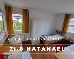 Casa/apartamento entero GÄstehaus Lichdi (Schwaigern, Alemania)