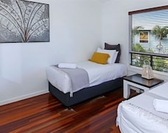 Koko talo/asunto South Pacific Resort & Spa - 1 Bedroom Superior Apartment (Noosaville, Australia)