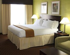Holiday Inn Express Hotel & Suites Indianapolis W - Airport Area, An Ihg Hotel (Indianapolis, USA)