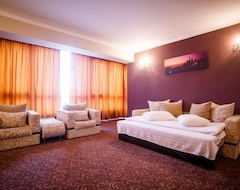Hotel Ozana (Bistriţa, Rumanía)
