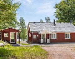 Tüm Ev/Apart Daire Vacation Home Erikstorp Fyran (ble144) In Olofström - 6 Persons, 2 Bedrooms (Olofström, İsveç)