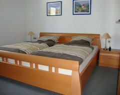 Casa/apartamento entero Quiet And Centrally Located Cozy Apartment With Königscard (Nesselwang, Alemania)