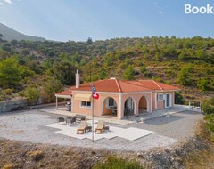 Tüm Ev/Apart Daire Villa Paradiso - Breathtaking Seaview (Ireon, Yunanistan)