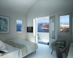 Hotel Alti Santorini Suites (Megalochori, Grækenland)