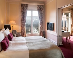 Hotel Bellevue Palace Bern (Berna, Suiza)