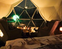 Hotel Wild Caribou Dome & Wilderness Cabin (Porsanger, Noruega)