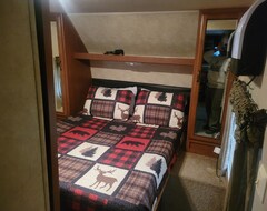 Casa/apartamento entero Rvs On The River Perfect For Family And Pets (Brasstown, EE. UU.)