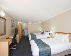 Hotel Harbour Sails Motor Inn (Gladstone, Australia)