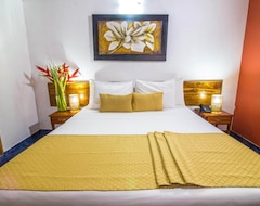 Hotel 3 Banderas (Cartagena, Kolombiya)