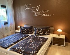 Toàn bộ căn nhà/căn hộ Haus Beatrix - Apartment 1 - (Pretzfeld, Đức)