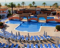 Khách sạn Hotel Club Al Moggar (Agadir, Morocco)