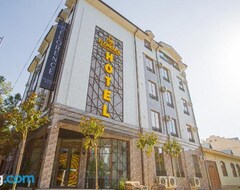 Khách sạn Florence Boutique Hotel (Samarkand, Uzbekistan)