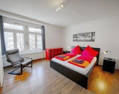 Tüm Ev/Apart Daire Zh Blueberry - Oerlikon Hitrental Apartment (Zürih, İsviçre)