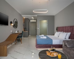 Blue Elephant Boutique Hotel & Spa - Adults Only (Almirida, Yunanistan)