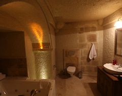 Hotelli Abu Hayat Cave Suites (Ürgüp, Turkki)