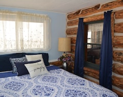 Cijela kuća/apartman Spacious Log Cabin - Sleeping Bear National Lakeshore (Honor, Sjedinjene Američke Države)
