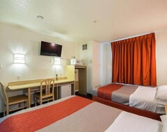 Khách sạn Motel 6 Pigeon Forge - Convention Center Area (Pigeon Forge, Hoa Kỳ)