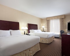 Holiday Inn Express Newport, an IHG Hotel (Newport, Sjedinjene Američke Države)