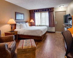 Hotelli Best Western Plus Kelly Inn & Suites (Billings, Amerikan Yhdysvallat)