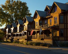Hotel The Porches Inn At Mass Moca (North Adams, USA)