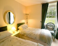 Hele huset/lejligheden Merlindale 5 Self-Contained, Two Bed/Two Bath Apt. By River Tweed (Biggar, Storbritannien)