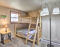 Hele huset/lejligheden New! Wyoming Nature Retreat: 19 Mi To Devils Tower (Sundance, USA)