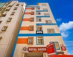 Otel Oyo Royal Haven (Hyderabad, Hindistan)