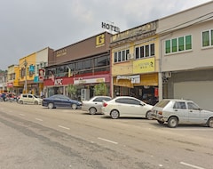 Hotelli Capital O 90754 Gopeng Inn (Gopeng, Malesia)